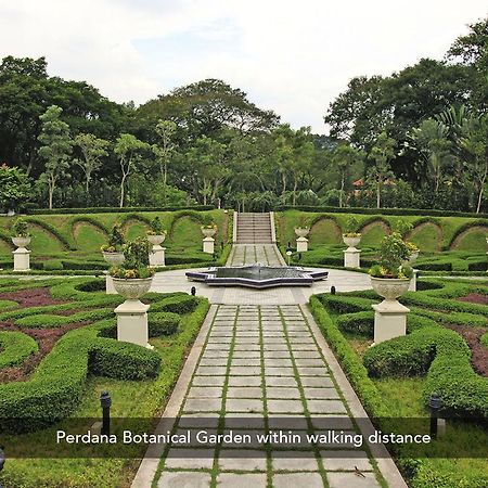 Zen Rooms Opposite Ymca Куала-Лумпур Экстерьер фото