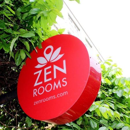 Zen Rooms Opposite Ymca Куала-Лумпур Экстерьер фото