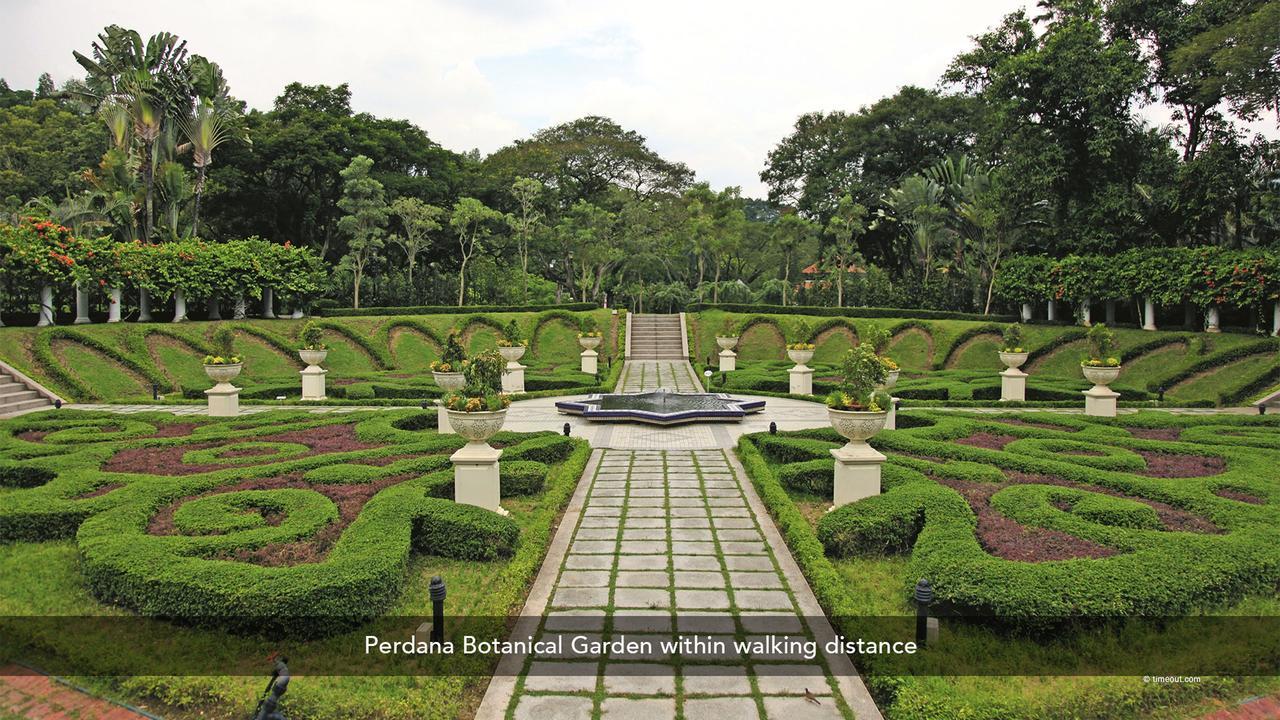 Zen Rooms Opposite Ymca Куала-Лумпур Экстерьер фото